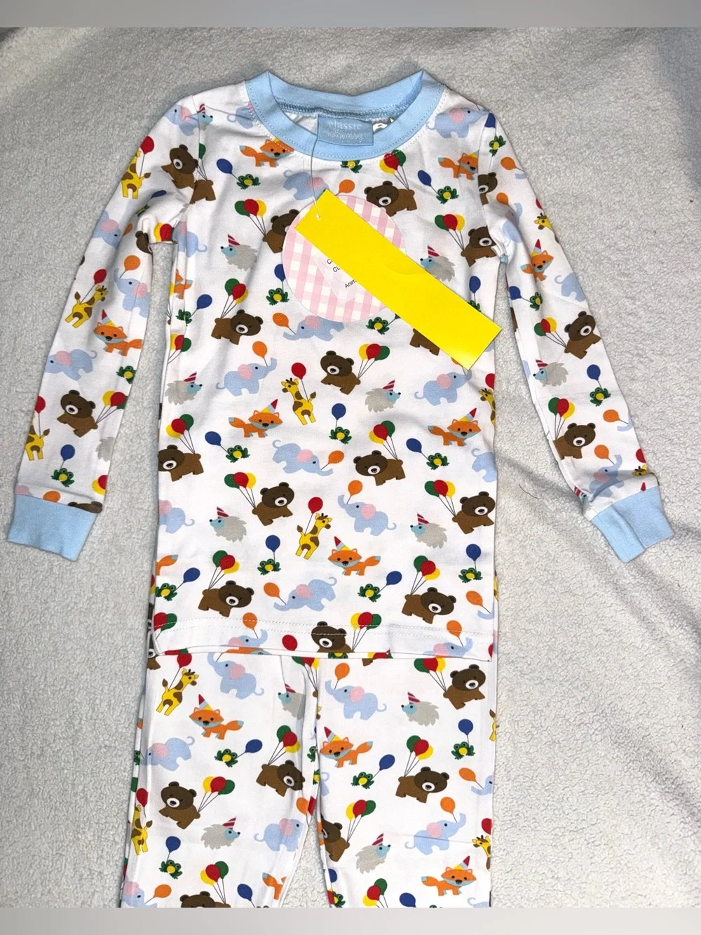 Classic Whimsy soft cozy